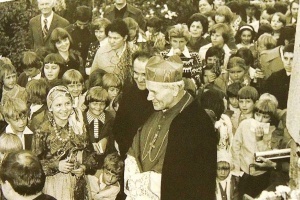 karol wojtyła w bielsku białej